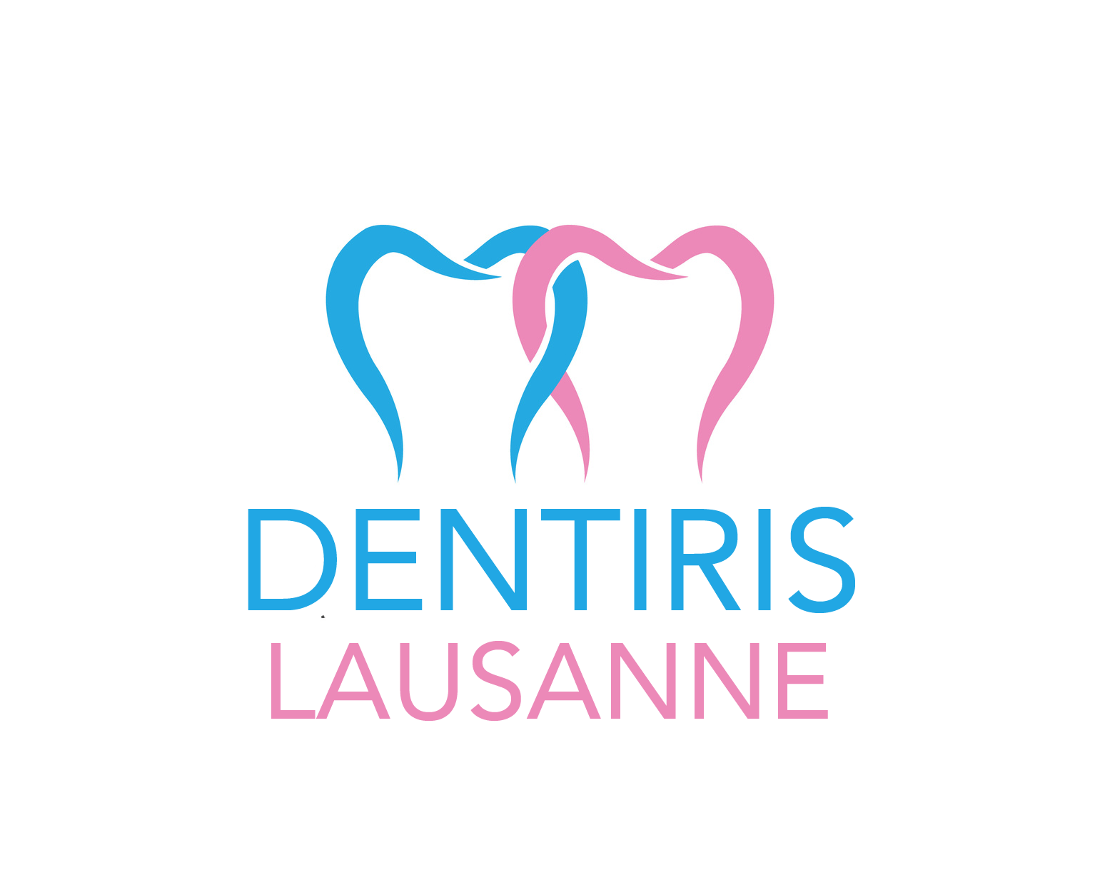 Logo blanchiment lausanne